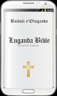 Luganda Bible Free Uganda