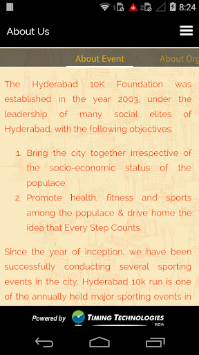 【免費運動App】Hyderabad 10K Run-APP點子