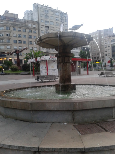 Barcelos Fountain