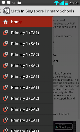 免費下載書籍APP|Math In Singapore Primary Sch. app開箱文|APP開箱王