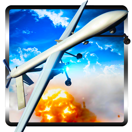 UAV無人機空襲作戰 模擬 App LOGO-APP開箱王