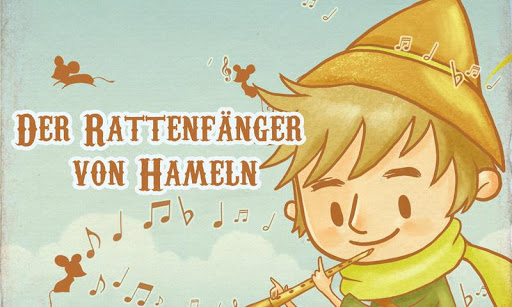 Der Rattenfänger von Hameln