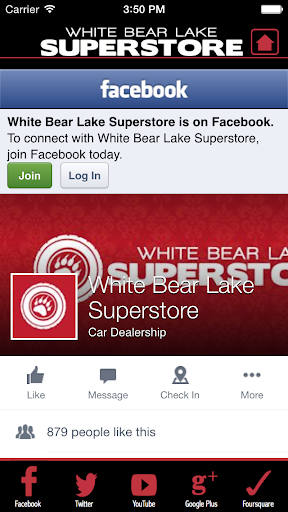 White Bear Lake Superstore