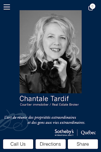 Chantale Tardif Sotheby's