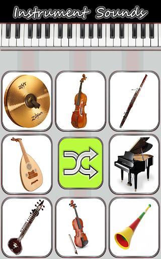 【免費娛樂App】Musical Instrument Sounds-APP點子