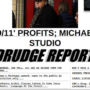 Drudge Report (1.2) logo