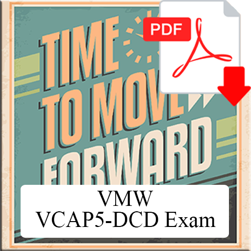 VMW VCAP5-DCD Prep Exam LOGO-APP點子