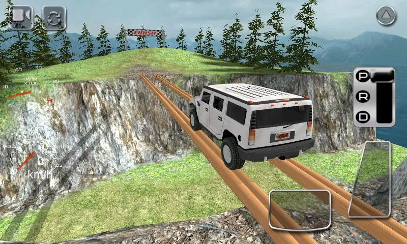 4x4 Off-Road Rally 2 - screenshot