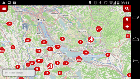 Free Download Bench Finder APK