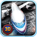 AIRBUS PARKING 3D mobile app icon