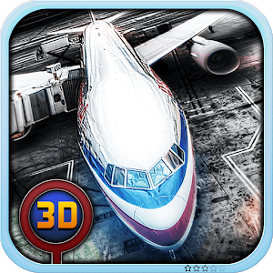 AIRBUS PARKING 3D for PC and MAC