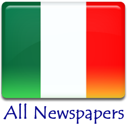 All Newspaper Italy LOGO-APP點子