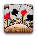 TouchPlay Jacks or Better logo