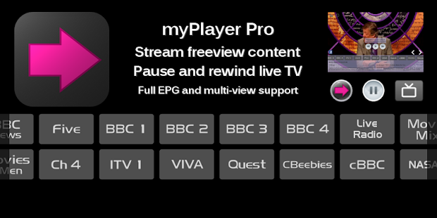 myPlayer Pro