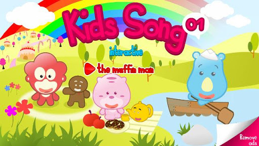 Kids Song Interactive 01 Lite