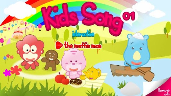 How to install Kids Song Interactive 01 Lite 1.11 unlimited apk for android
