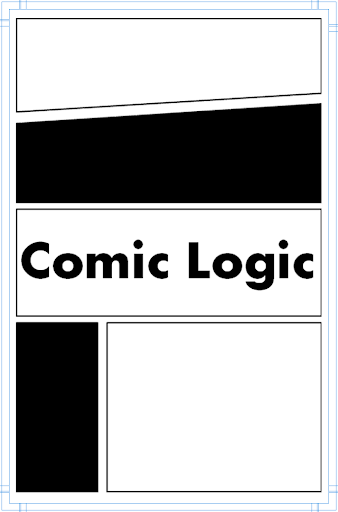 ComicLogic 漫画の世界から抜け出せ