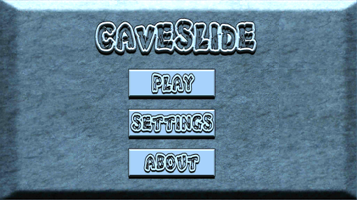 CaveSlide