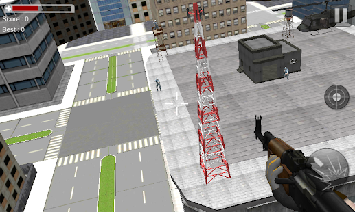 Heli City Carrier Attack Screenshots 20