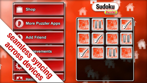 【免費解謎App】Sudoku Puzzler-APP點子