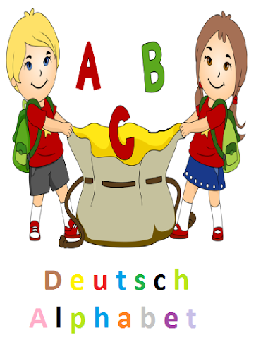 【免費教育App】Deutsch Alphabet - Das ABC-APP點子