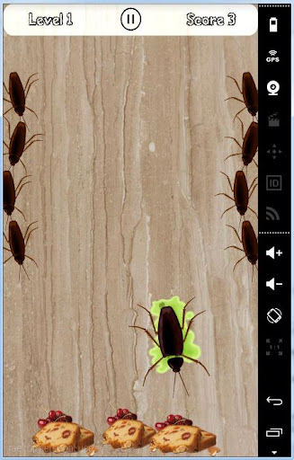 【免費動作App】Kill insects-APP點子