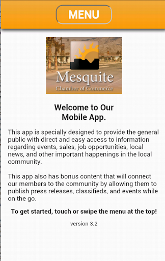 Mesquite Chamber of Commerce