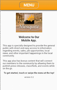 Free Download Mesquite Chamber of Commerce APK