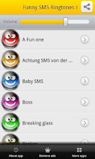 Funny Sms Ringtones Sounds Educational Android Apps Photobeat Apps