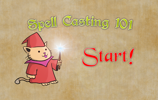 Spell Casting 101