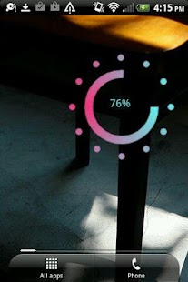 How to install Simple Circular Battery Widget lastet apk for bluestacks