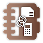 Cover Image of Download Contact Backup - SIM : Phone 1.0.2 APK
