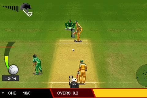 T20 Premier League Game 2013 Screen 2