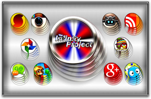 The Infinity Project Icon pack