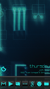 Screenshot Twilight3volved APEX/NOVA/GO v3.2.4