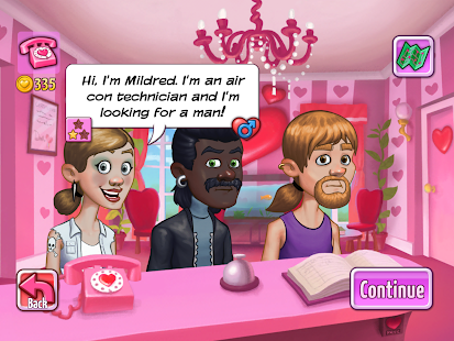 Kitty Powers' Matchmaker - screenshot thumbnail