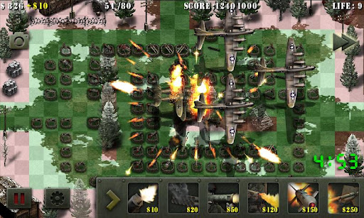 Soldiers of Glory: World War 2 android