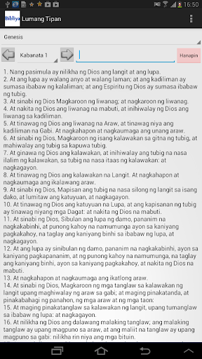 Tagalog Bible