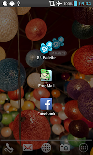 Free S4 Palette Plugin - CustomGrid APK for Android