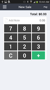 Mint mPOS Screenshots 2
