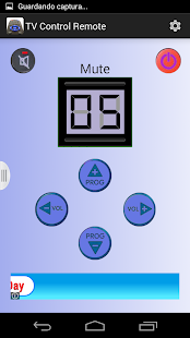 TV Universal Control Remote Screenshots 2