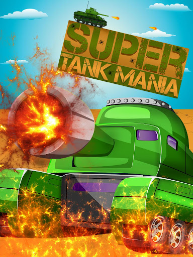 Super Tank Mania