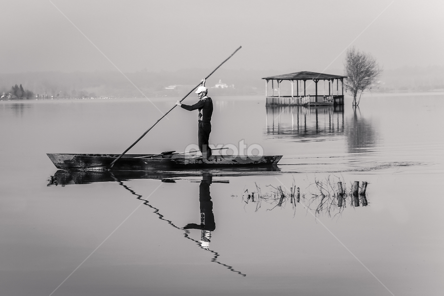 Fisherman II by Paulo Veiga - People Professional People