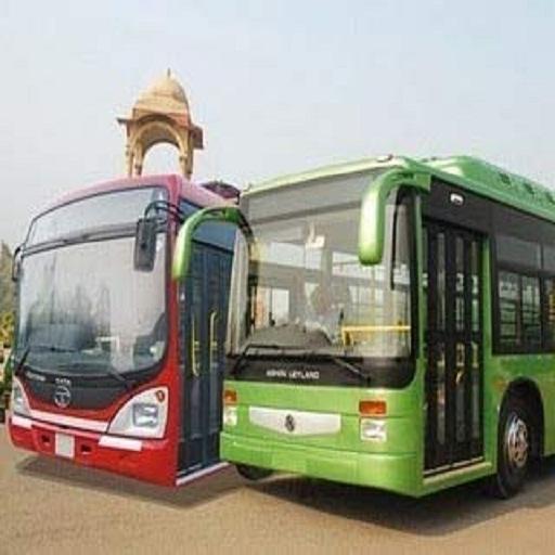 Автобусы в Дели