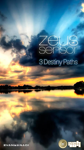 Zeus Sensor - 3 Destiny Paths