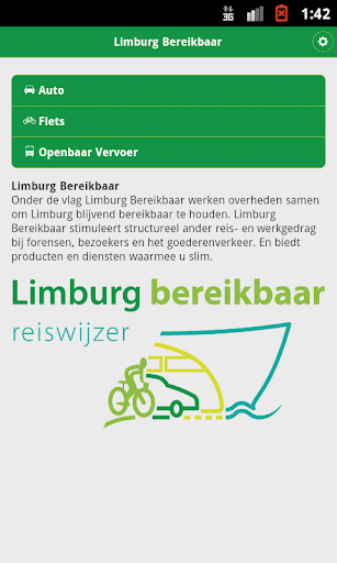 Limburg Bereikbaar