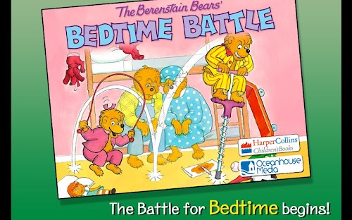 Android application BB - Bedtime Battle screenshort