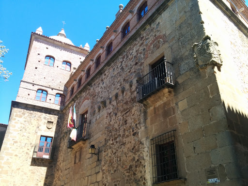 Palacio de los Toledo Moctezuma