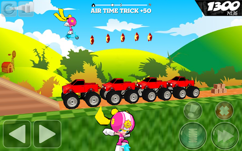 Flip Riders - screenshot thumbnail