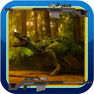 Dino Safari Sniper 冒險 App LOGO-APP開箱王
